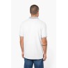 KA258 MEN'S TWO-TONE PIQUÉ POLO SHIRT