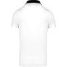 KA260 MEN'S TWO-TONE JERSEY POLO SHIRT