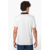 KA260 MEN'S TWO-TONE JERSEY POLO SHIRT