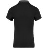 KA261 LADIES' TWO-TONE JERSEY POLO SHIRT