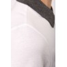 KA261 LADIES' TWO-TONE JERSEY POLO SHIRT
