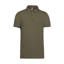KA262 MEN'S SHORT SLEEVED JERSEY POLO SHIRT