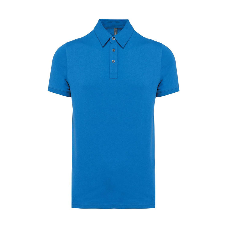 KA262 MEN'S SHORT SLEEVED JERSEY POLO SHIRT