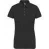 KA263 LADIES' SHORT SLEEVED JERSEY POLO SHIRT