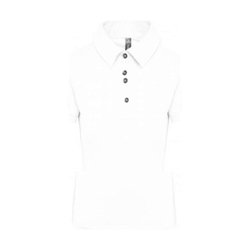 KA263 LADIES' SHORT SLEEVED JERSEY POLO SHIRT