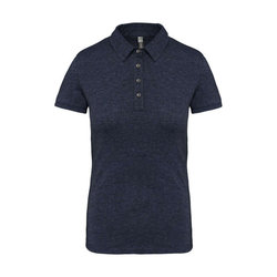 KA263 LADIES' SHORT SLEEVED JERSEY POLO SHIRT