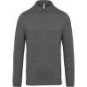 KA264 MEN'S LONG SLEEVED JERSEY POLO SHIRT