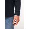 KA264 MEN'S LONG SLEEVED JERSEY POLO SHIRT