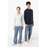 KA264 MEN'S LONG SLEEVED JERSEY POLO SHIRT
