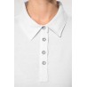 KA265 LADIES' LONG SLEEVE JERSEY POLO SHIRT