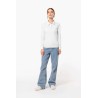 KA265 LADIES' LONG SLEEVE JERSEY POLO SHIRT