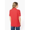 KA295 UNISEX PIQUÉ POLO SHIRT
