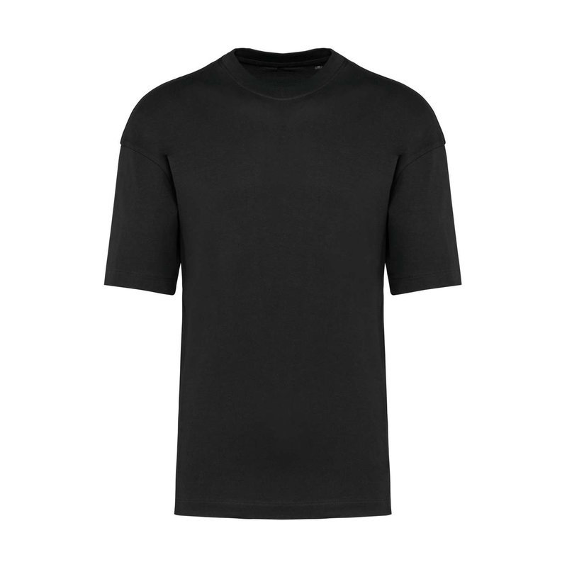 KA3008 OVERSIZED SHORT SLEEVE UNISEX T-SHIRT