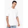 KA3008 OVERSIZED SHORT SLEEVE UNISEX T-SHIRT