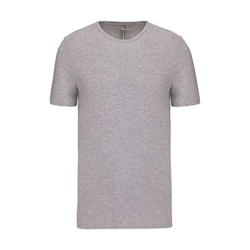 KA3012 MEN'S SHORT-SLEEVED CREW NECK T-SHIRT