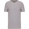 KA3012 MEN'S SHORT-SLEEVED CREW NECK T-SHIRT