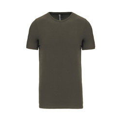 KA3012 MEN'S SHORT-SLEEVED CREW NECK T-SHIRT