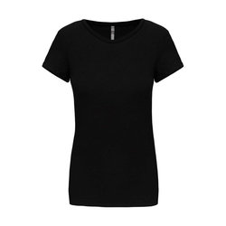 KA3013 LADIES' SHORT-SLEEVED CREW NECK T-SHIRT