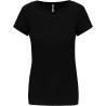 KA3013 LADIES' SHORT-SLEEVED CREW NECK T-SHIRT