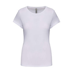 KA3013 LADIES' SHORT-SLEEVED CREW NECK T-SHIRT