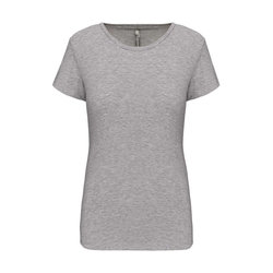 KA3013 LADIES' SHORT-SLEEVED CREW NECK T-SHIRT