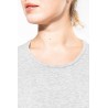 KA3013 LADIES' SHORT-SLEEVED CREW NECK T-SHIRT