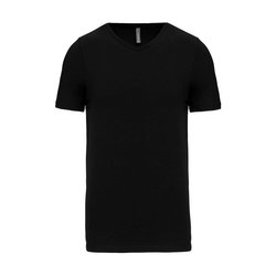 KA3014 MEN'S SHORT-SLEEVED V-NECK T-SHIRT