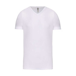 KA3014 MEN'S SHORT-SLEEVED V-NECK T-SHIRT