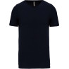 KA3014 MEN'S SHORT-SLEEVED V-NECK T-SHIRT