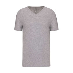 KA3014 MEN'S SHORT-SLEEVED V-NECK T-SHIRT