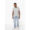 KA3014 MEN'S SHORT-SLEEVED V-NECK T-SHIRT
