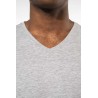KA3014 MEN'S SHORT-SLEEVED V-NECK T-SHIRT