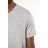 KA3014 MEN'S SHORT-SLEEVED V-NECK T-SHIRT