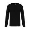 KA3016 MEN'S LONG-SLEEVED CREW NECK T-SHIRT