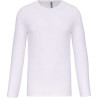 KA3016 MEN'S LONG-SLEEVED CREW NECK T-SHIRT
