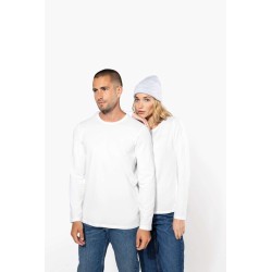 KA3016 MEN'S LONG-SLEEVED CREW NECK T-SHIRT