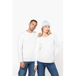 KA3016 MEN'S LONG-SLEEVED CREW NECK T-SHIRT