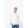 KA3016 MEN'S LONG-SLEEVED CREW NECK T-SHIRT