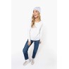 KA3017 LADIES LONG-SLEEVED CREW NECK T-SHIRT