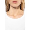 KA3017 LADIES LONG-SLEEVED CREW NECK T-SHIRT