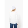 KA3017 LADIES LONG-SLEEVED CREW NECK T-SHIRT