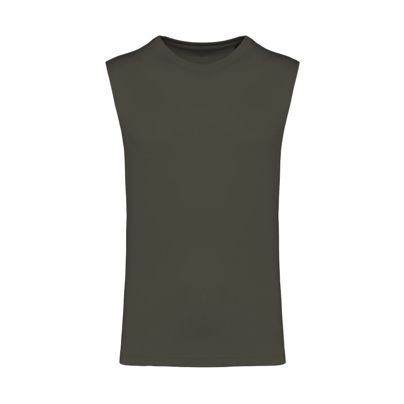 KA3022IC ECO-FRIENDLY MEN SLEEVELESS T-SHIRT