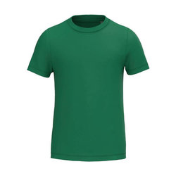 KA3027IC KIDS' BIO150IC CREW NECK T-SHIRT