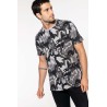 KA3030 MEN'S SHORT-SLEEVED CAMO T-SHIRT
