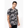 KA3030 MEN'S SHORT-SLEEVED CAMO T-SHIRT