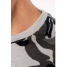 KA3030 MEN'S SHORT-SLEEVED CAMO T-SHIRT