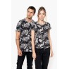 KA3030 MEN'S SHORT-SLEEVED CAMO T-SHIRT