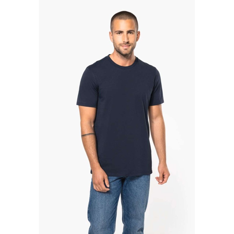 KA3036 UNISEX CREW NECK SHORT-SLEEVED T-SHIRT