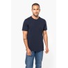 KA3036 UNISEX CREW NECK SHORT-SLEEVED T-SHIRT