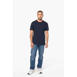 KA3036 UNISEX CREW NECK SHORT-SLEEVED T-SHIRT